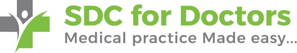 SDC for Doctors Logo