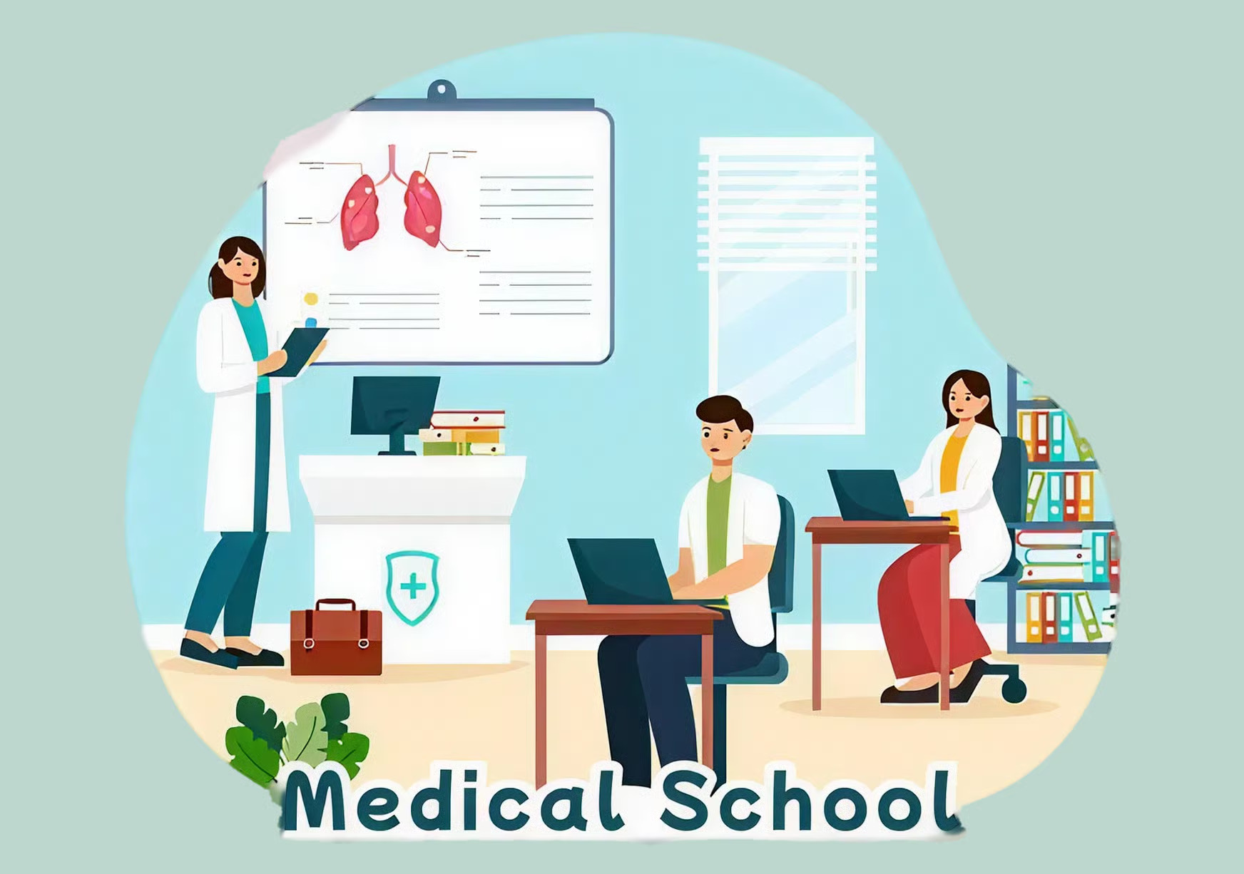 Medical School Learning